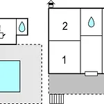 2 Bedroom Stunning In * لابين