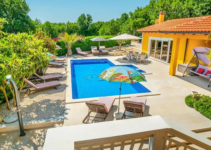 Appartement Beautiful In With Wifi Labin (Istria)