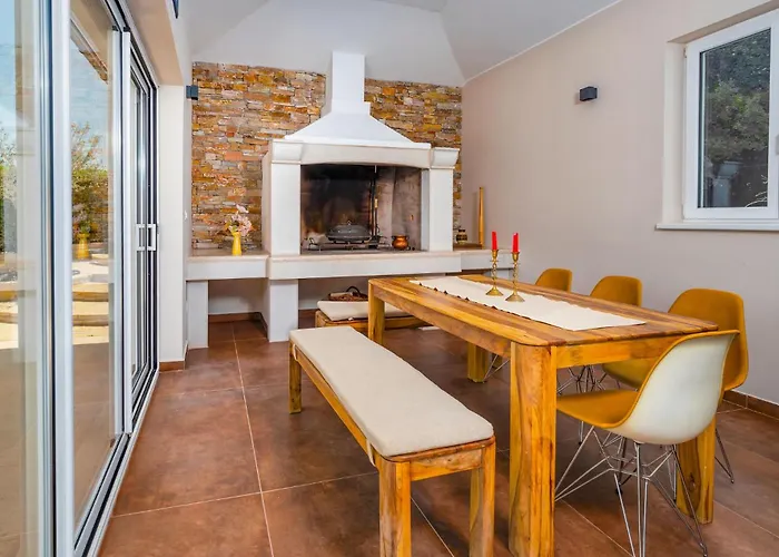 Beautiful In With Wifi Appartement Labin (Istria)