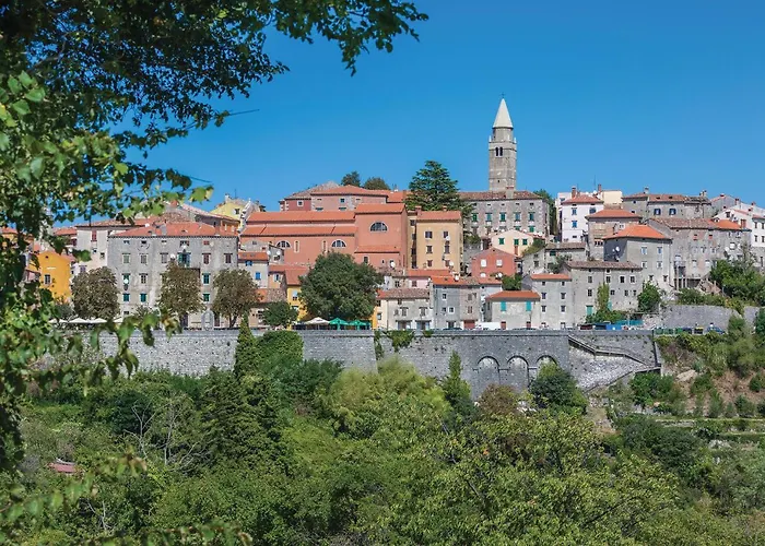 Appartement Beautiful In With Wifi Labin (Istria)