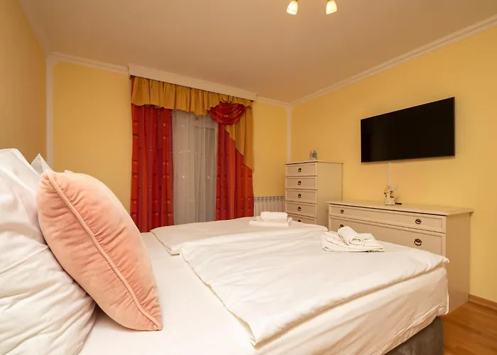 Appartement Beautiful In With Wifi *